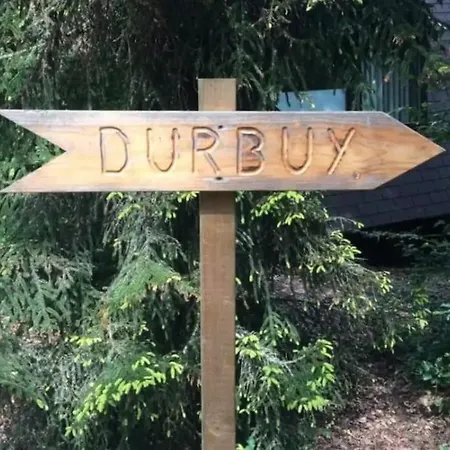 בקתה De Wegwam Durbuy Septon