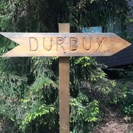 Chalet De Wegwam Durbuy Septon