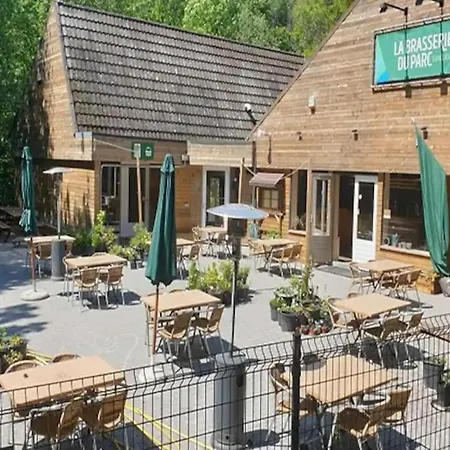 De Wegwam Durbuy Chalet