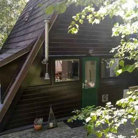 De Wegwam Durbuy בקתה