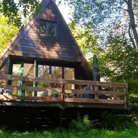 Chalet De Wegwam Durbuy Septon