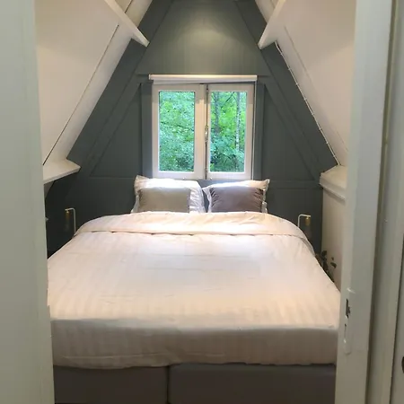 בקתה De Wegwam Durbuy Septon