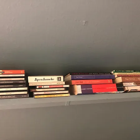 בקתה De Wegwam Durbuy *