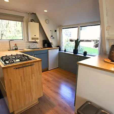 בקתה De Wegwam Durbuy