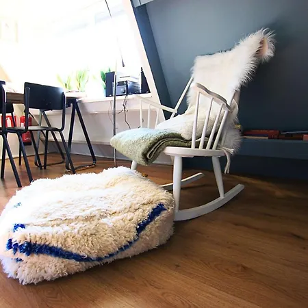 De Wegwam Durbuy בקתה *